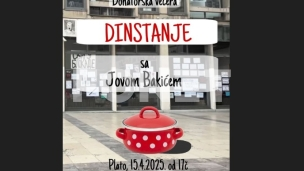 Dinstanje s Jovom Bakićem
